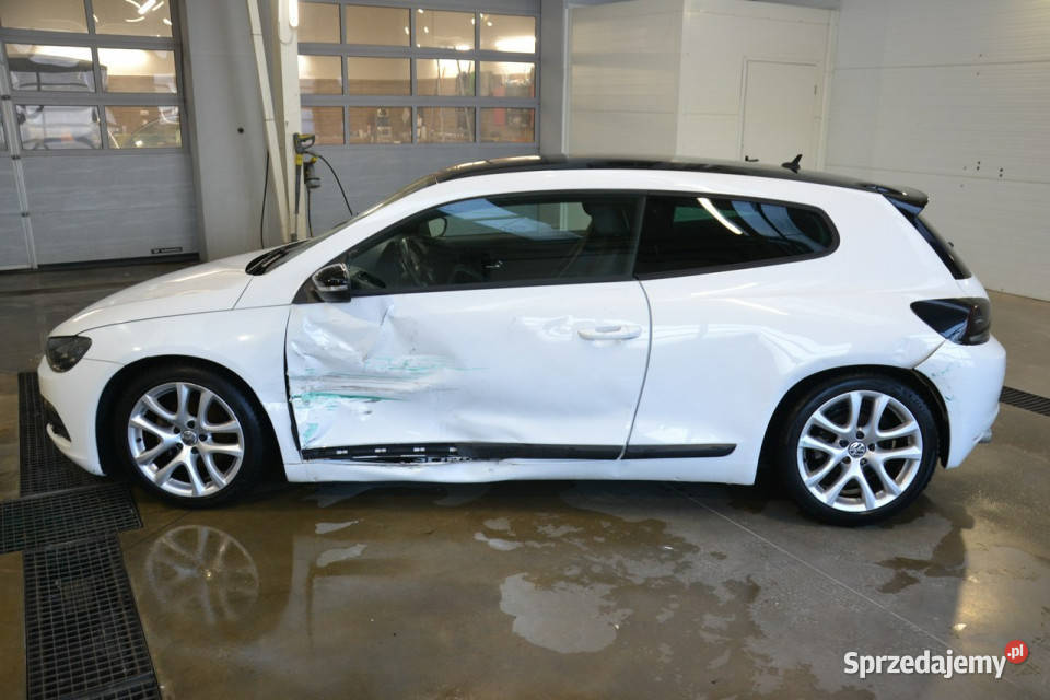 Volkswagen Scirocco 14 benzyna 122 6biegów Kęty sprzedam