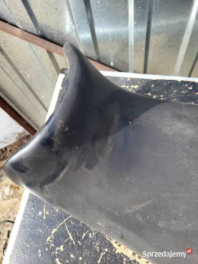 SIEDZENIE KANAPA KAWASAKI GPZ 500 Rybnik