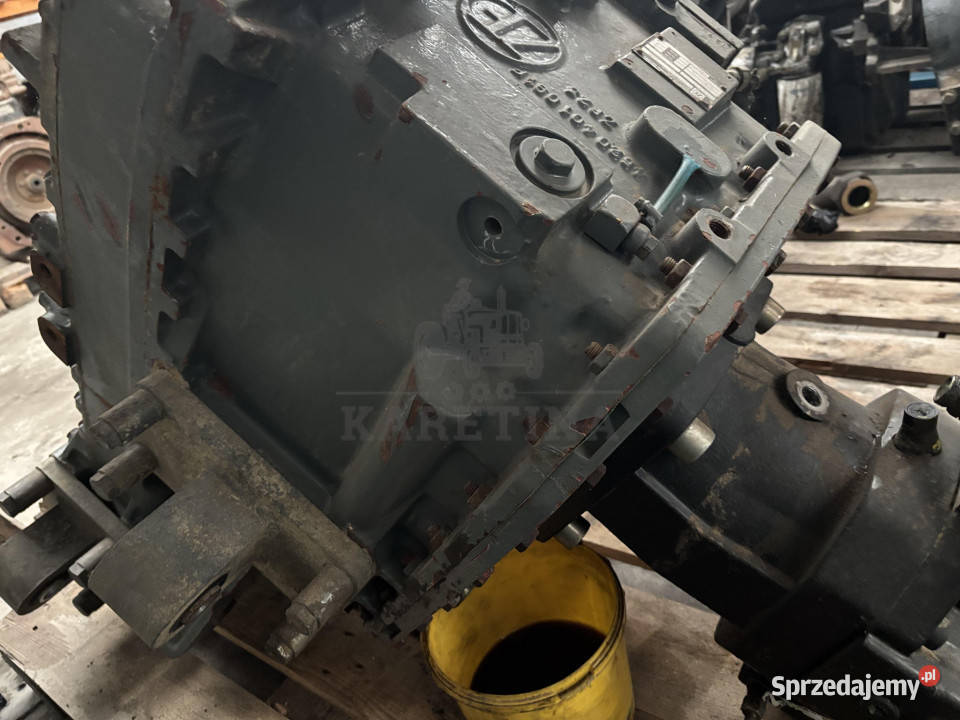 ZF 3AVG310 3AVG310 1370 4122035014 4620401091F Jastrzębniki