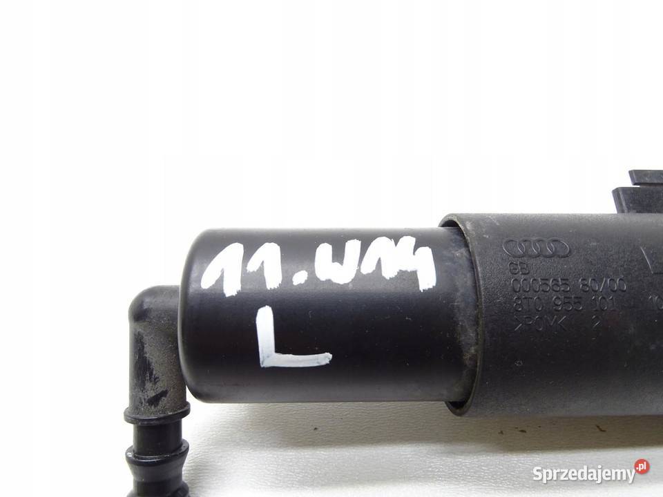 SPRYSKIWACZ LAMPY LEWY PRZÓD PRZEDNI AUDI A5 8T sprzedam