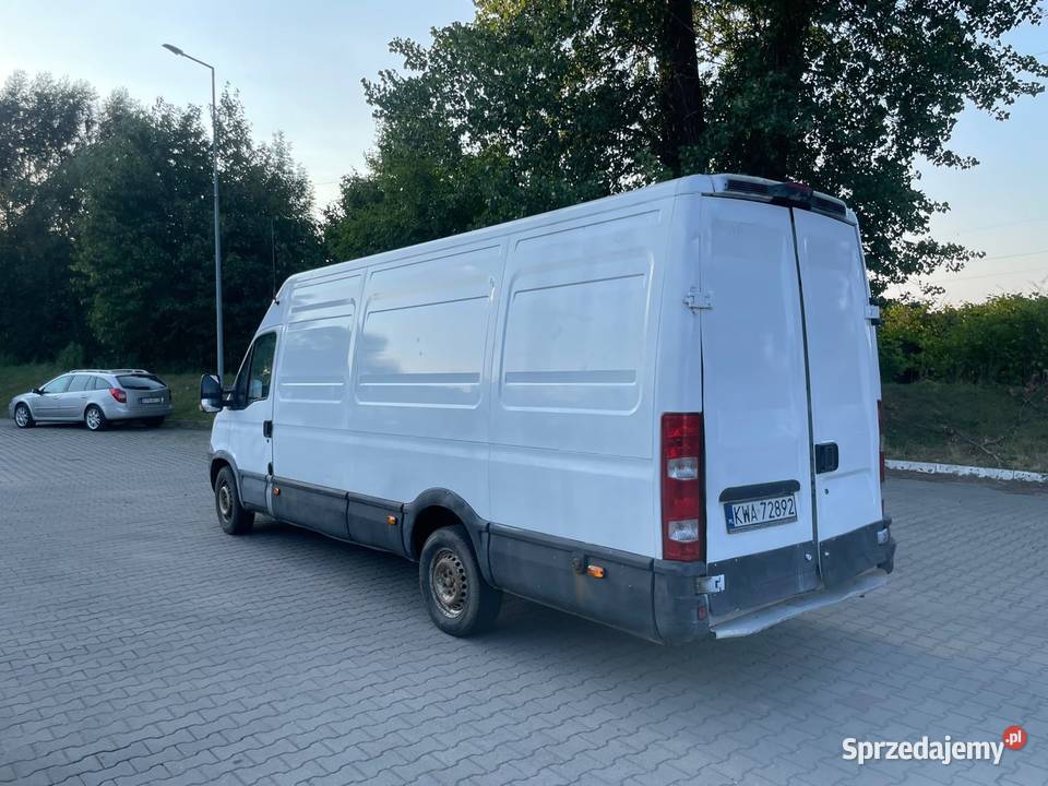 Iveco Daily 2007r 23 diesel