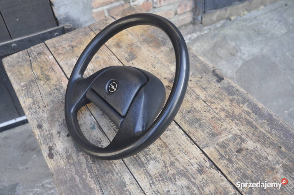 Kierownica Opel Astra F Vectra Klasyczna Ładna osobowe Rzeszów