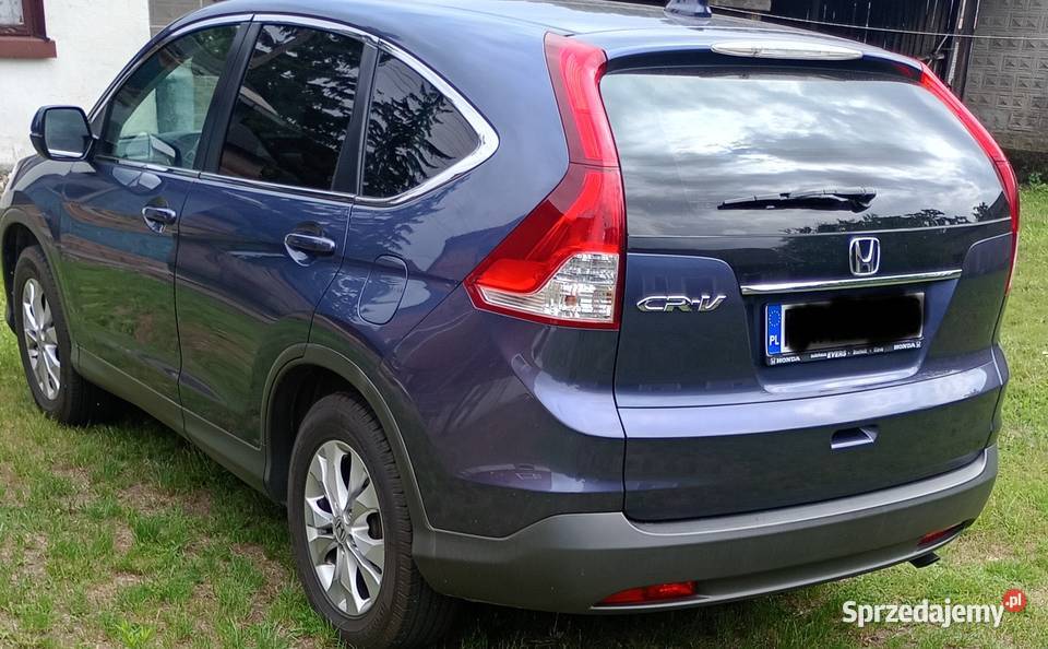 Honda CRV Jeziorsko sprzedam