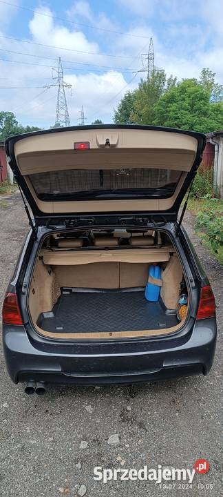 BMW e91 m47 Sosnowiec