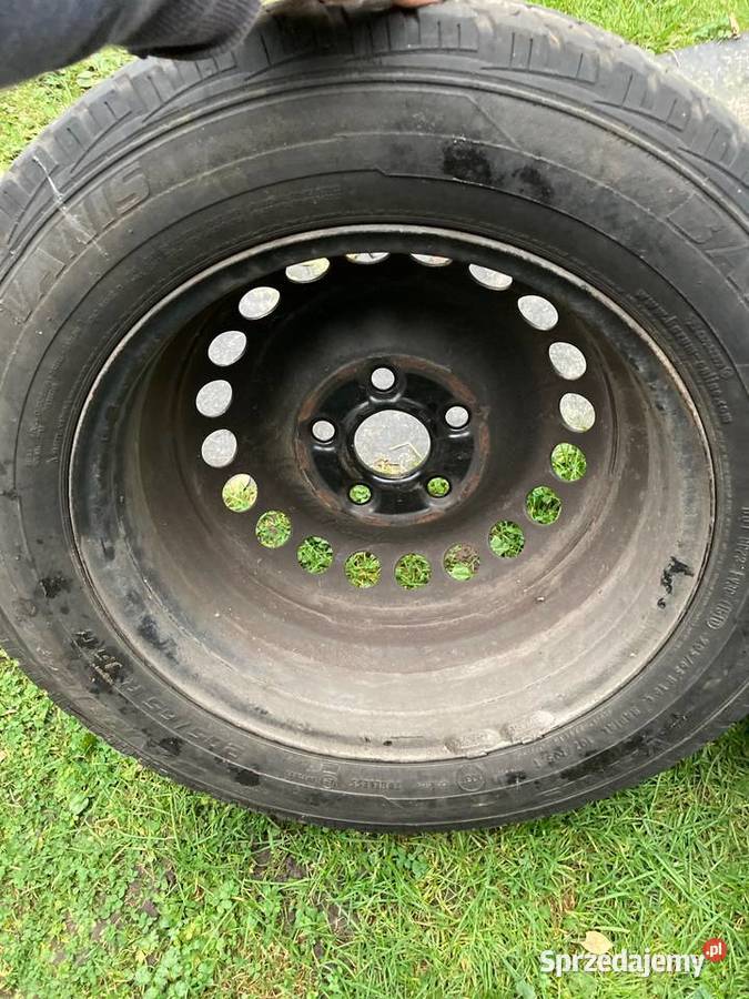 Koła letnie VW T5 Żychlin sprzedam