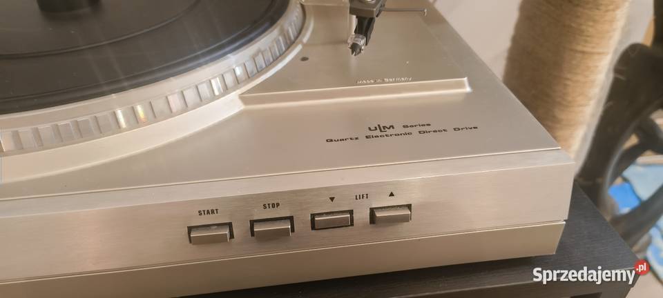 Gramofon Dual CS 625 Q automat napęd bezpośredni śląskie Poraj