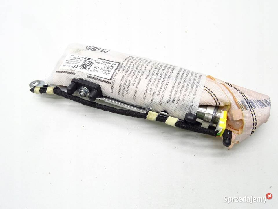 PODUSZKA POWIETRZNA AIRBAG FOTELA LEWA SKODA sprzedam