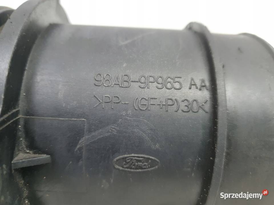 PRZEPŁYWOMIERZ POWIETRZA Ford Focus MK1 18 TDCI Rudka