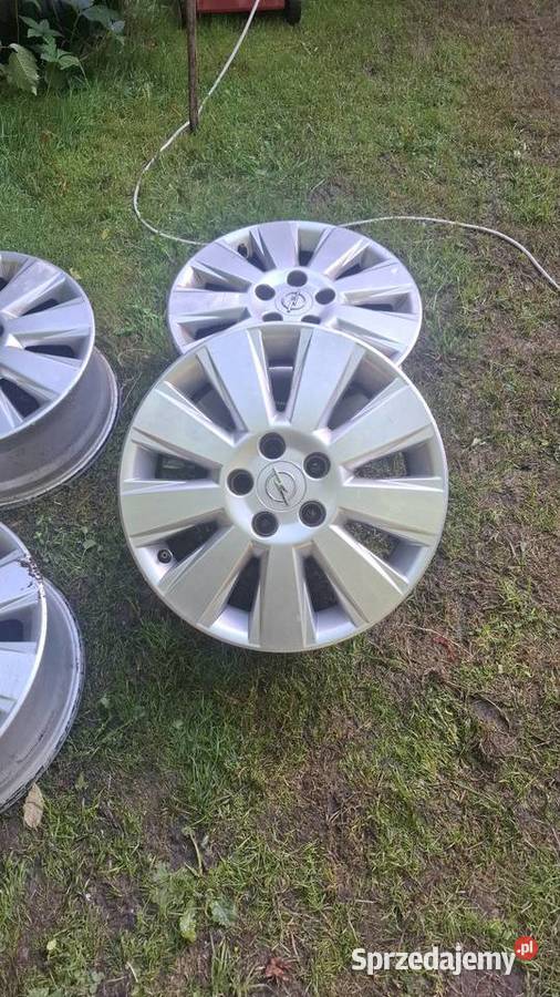 alufelgi aluminiowe Nowe Miasto Lubawskie