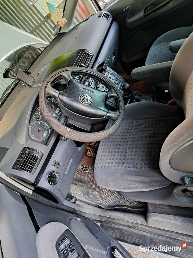 Vw Sharan 20 gaz doinwestowany 7 os Krasnystaw