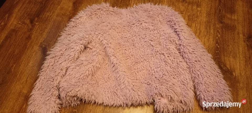 Futerko kurtka miś I love girlswear Kurtki i płaszcze Strzyżów sprzedam