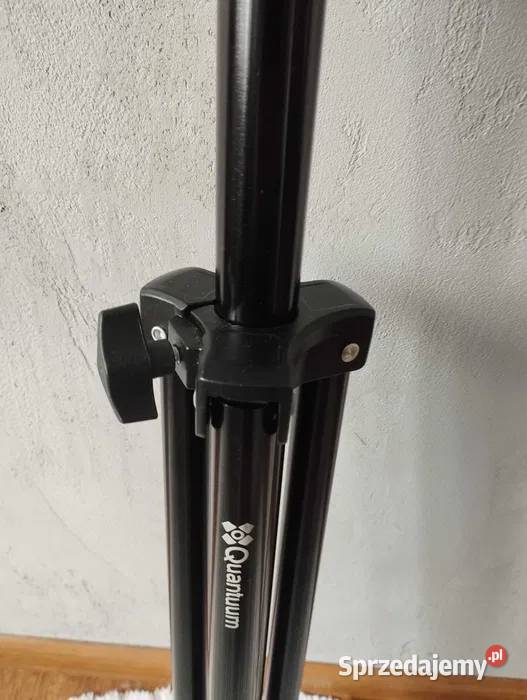 Statyw Oświetleniowy Quantuum AIR260 2sztuki z Nysa sprzedam