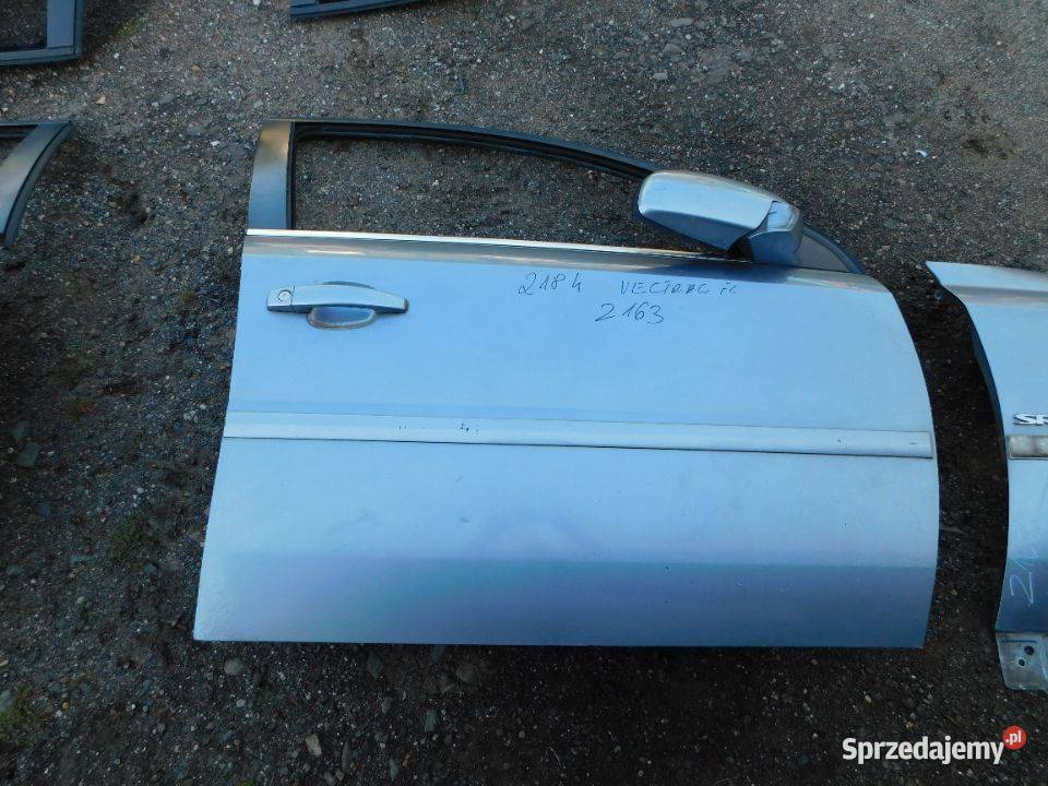vectra C drzwi kolor Z163 2184 WYSYŁKA Żory