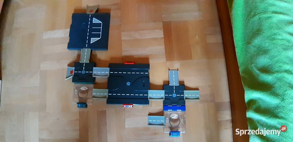 klocki mega bloks nano 5981 5905 5906 pogotowie Klocki Katowice