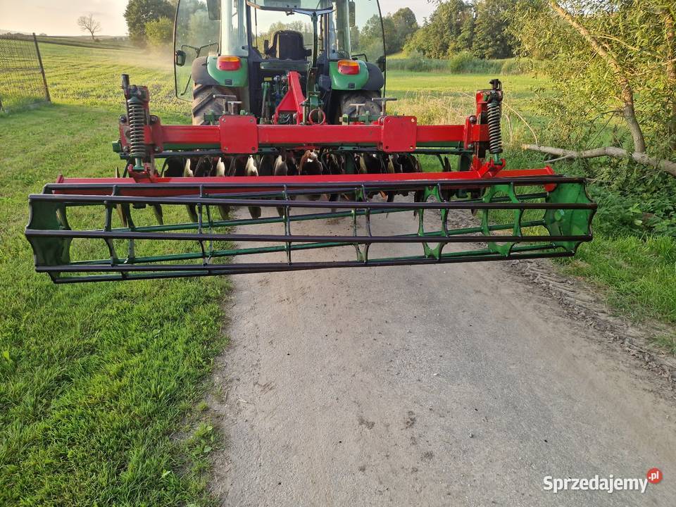 Brona talerzowa nieuszkodzony Pałecznica