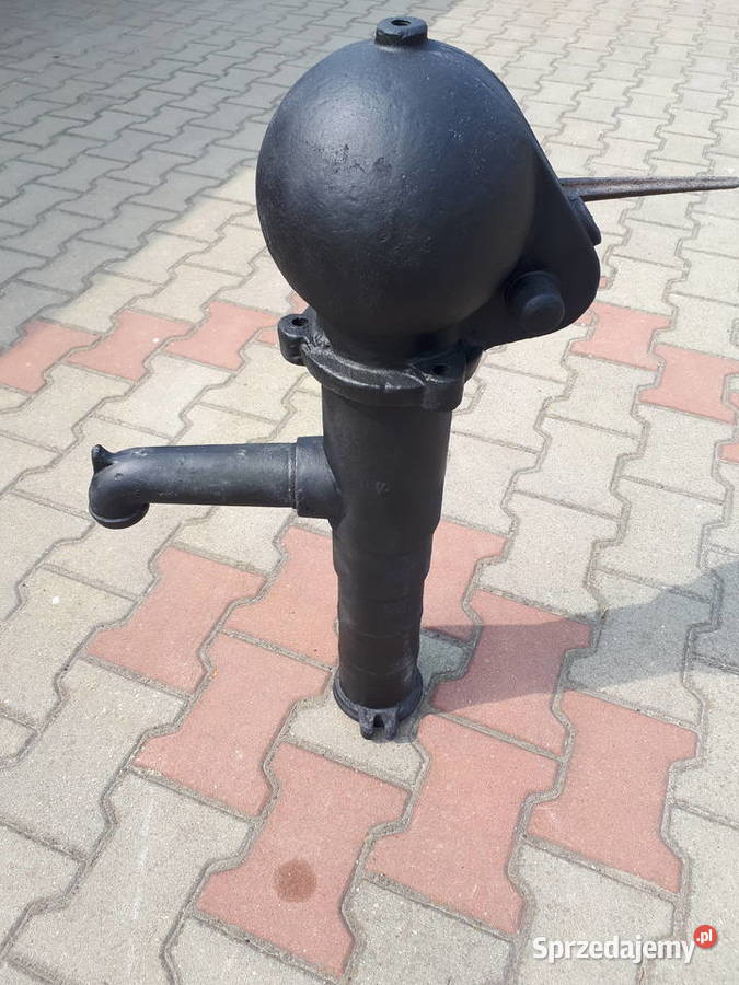 Pompa ręczna do wody Kanie