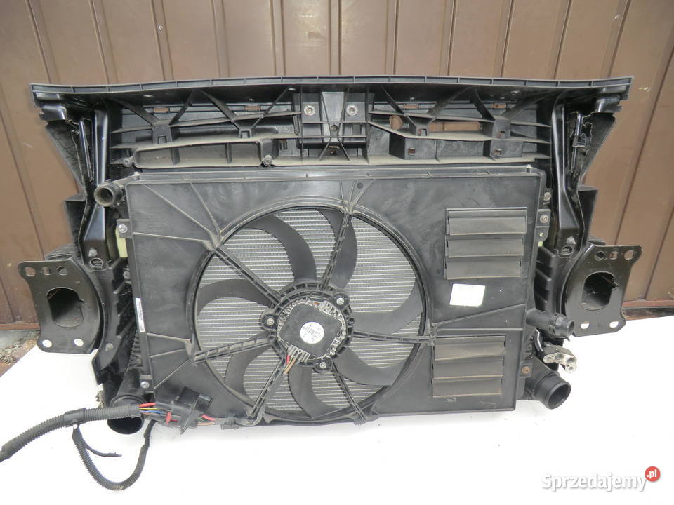 Pas przedni Caddy 2012 Kompletny 1k0121251dd Pozostałe Pozostałe Krzeszowice sprzedam