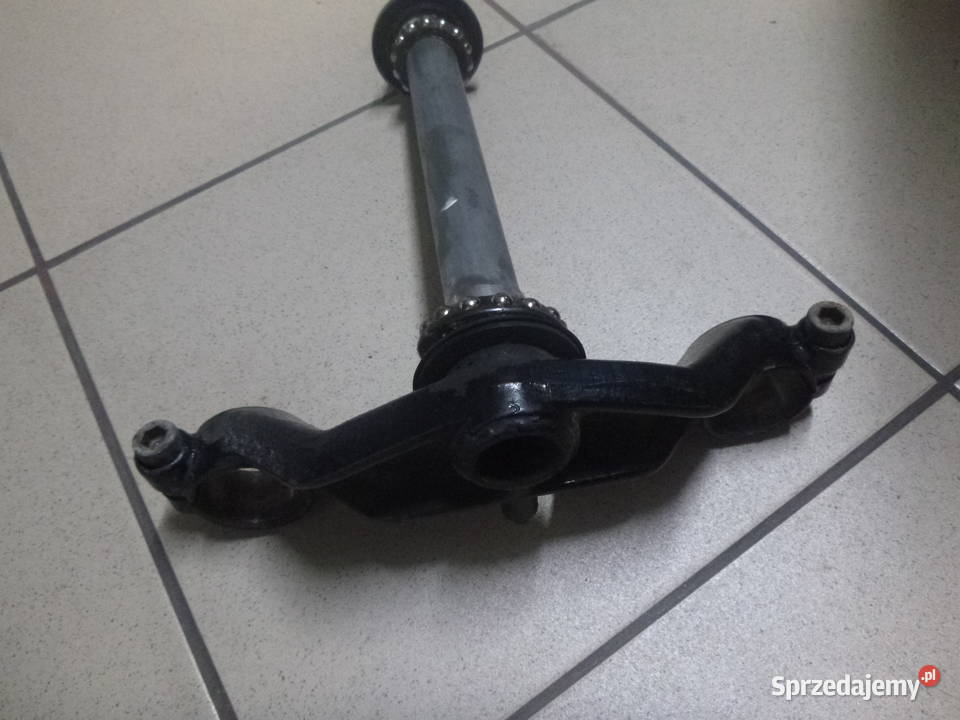 Półka dolna sztyca Honda Shadow VT 700750800 V Elementy nadwozia Jawiszowice