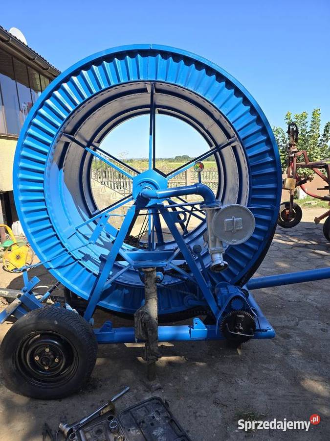 Deszczownia Palava 75240 nieuszkodzony