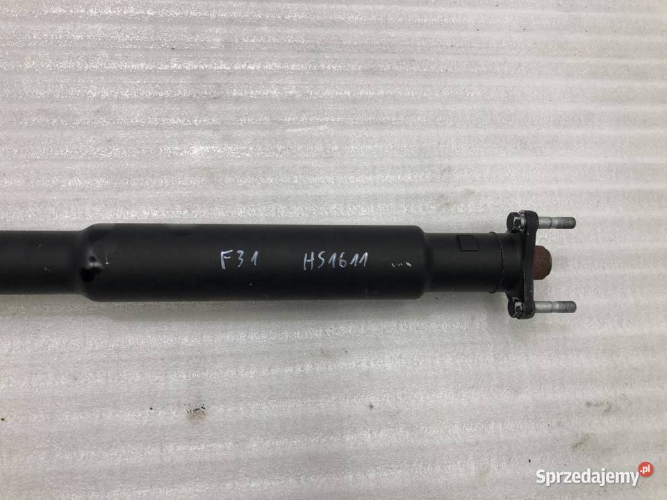 WAŁ NAPĘDOWY BMW F31 20D 7600042 Części samochodowe