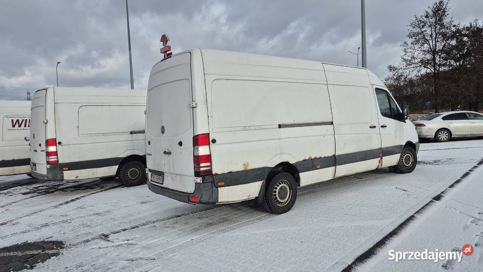 MERCEDES SPRINTER 316 CDI 12 manualna Częstochowa