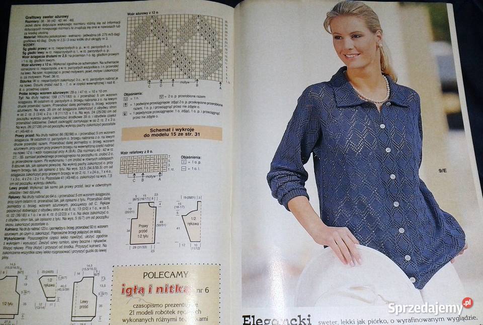 Mała Diana 67 1998 miękka Chełm