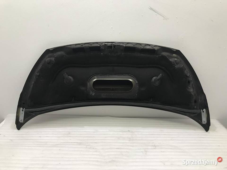 MASKA POKRYWA SILNIKA PRZÓD PEUGEOT EXPERT II