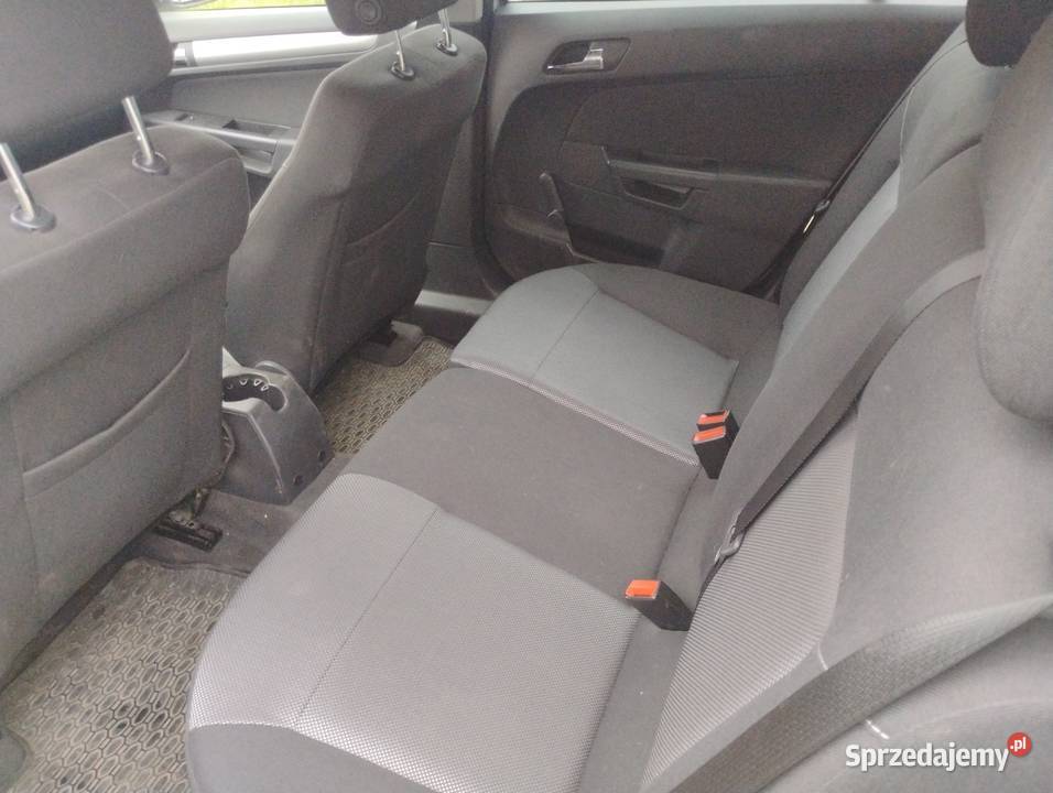 Opel Astra H 16 benzLPG 115 111 lat Opla mazowieckie