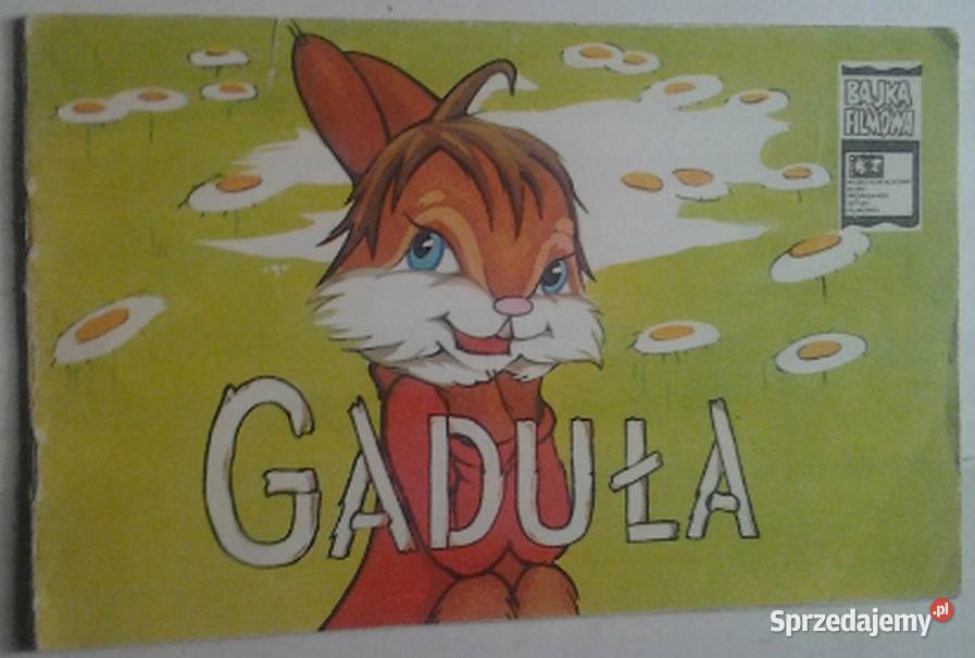 GADUŁA Książki dla dzieci Zamość