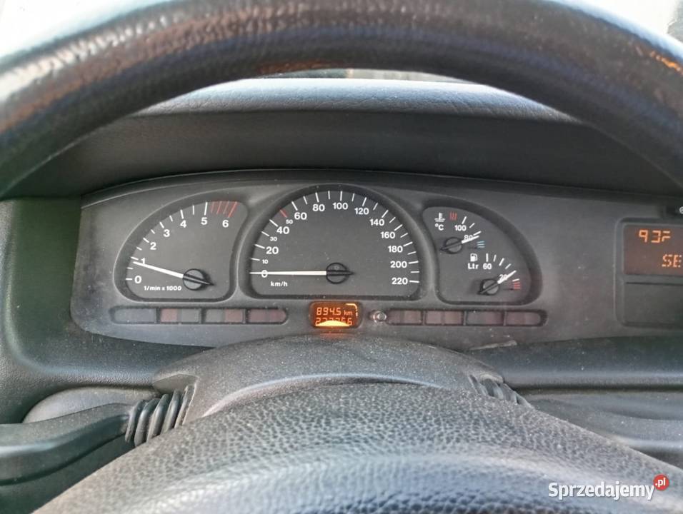 Opel Vectra b 17d Wola Uhruska