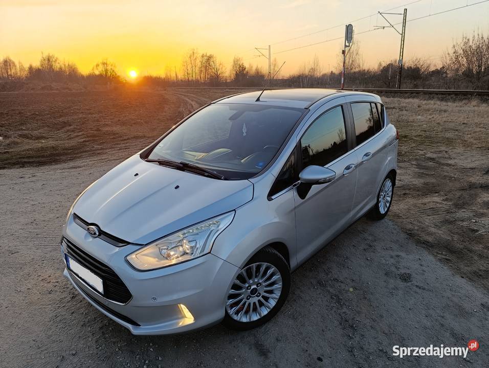 Ford B 16 TDCI Diesel 2013 Siedlce