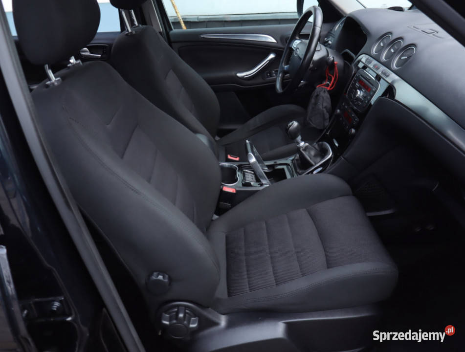 Ford S 16 EcoBoost centralny zamek łódzkie Łódź