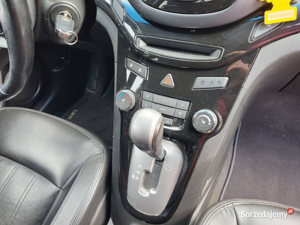 CHEVROLET ORLANDO 20 D 163 AUTOMAT STAN IDEALNY czujnik parkowania mazowieckie Garwolin sprzedam