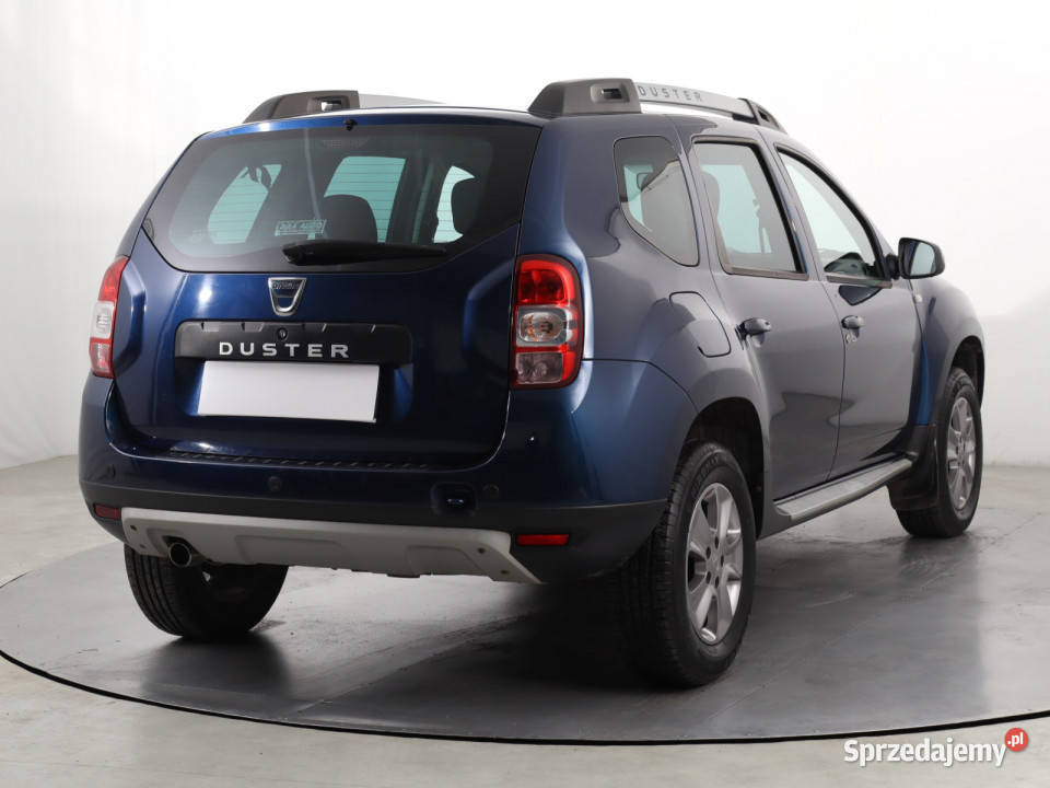 Dacia Duster 16 SCe śląskie Katowice