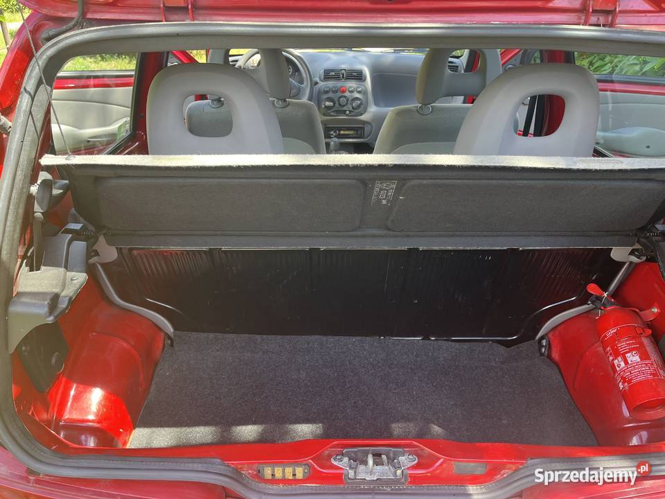 Fiat Seicento 2008 Olkusz sprzedam