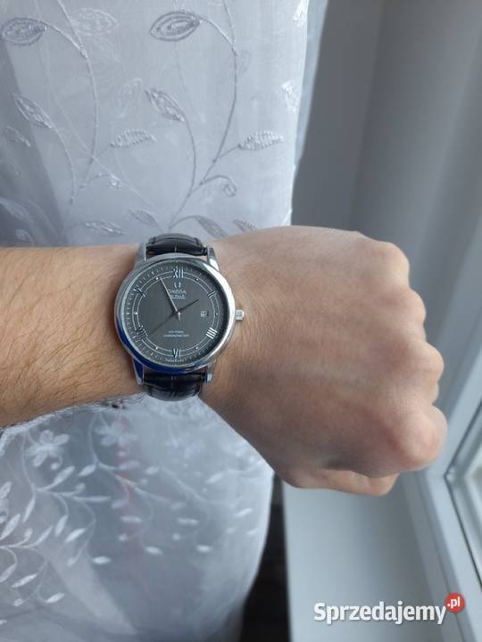 Omega De VILLE zegarek męski Toruń