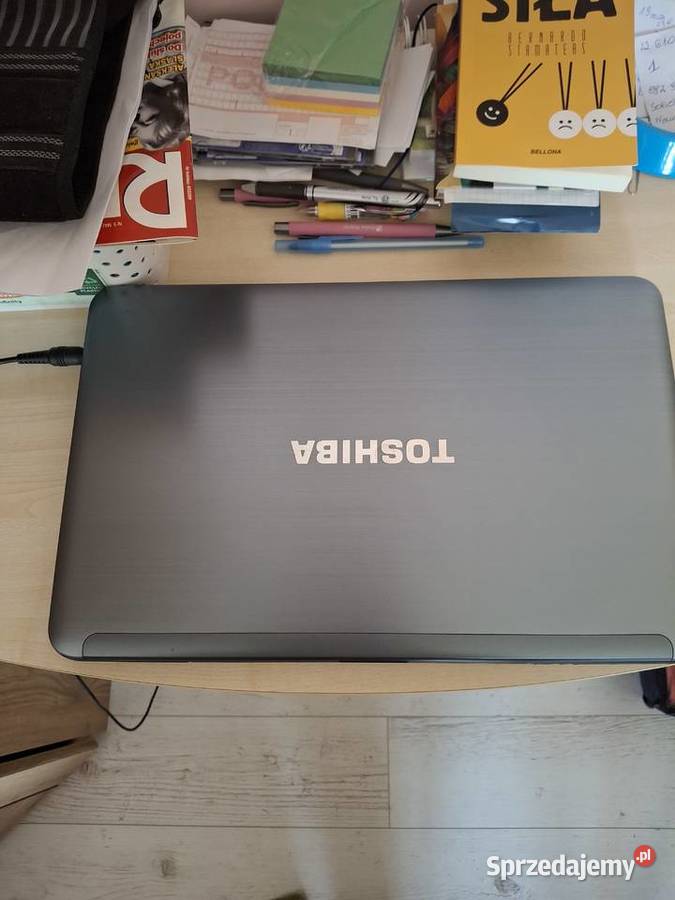 Sprzedam laptop TOSHIBA lubelskie Lublin