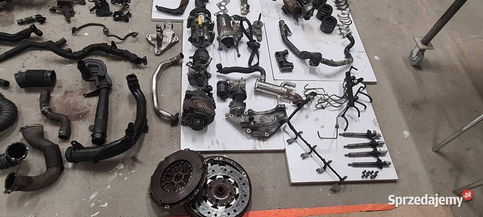 Części Citroen C5 20 HDI łódzkie Radomsko