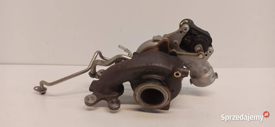 ALLSPACE TURBINA TURBOSPĘŻARKA 15 TSI 05E145702B osobowe Motoryzacja dolnośląskie