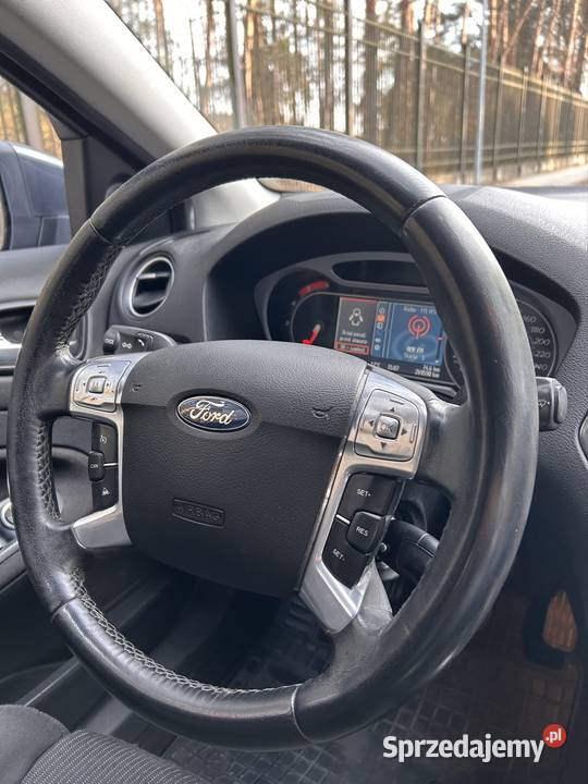 Ford Mondeo Mk4 Nowy rozrząd poduszka powietrzna mazowieckie Kozienice