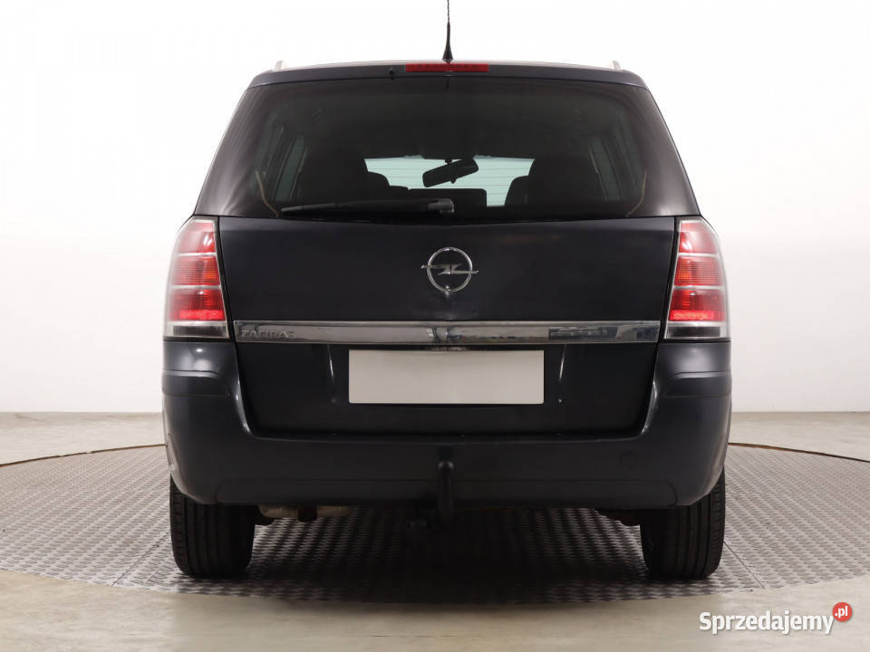 Opel Zafira 16
