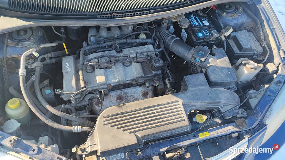 Mazda Premacy 18b na części Lubartów sprzedam