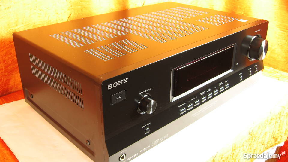 SONY STRDH520 AMPLITUNER HDMI wzmacniacz wieża Świebodzice
