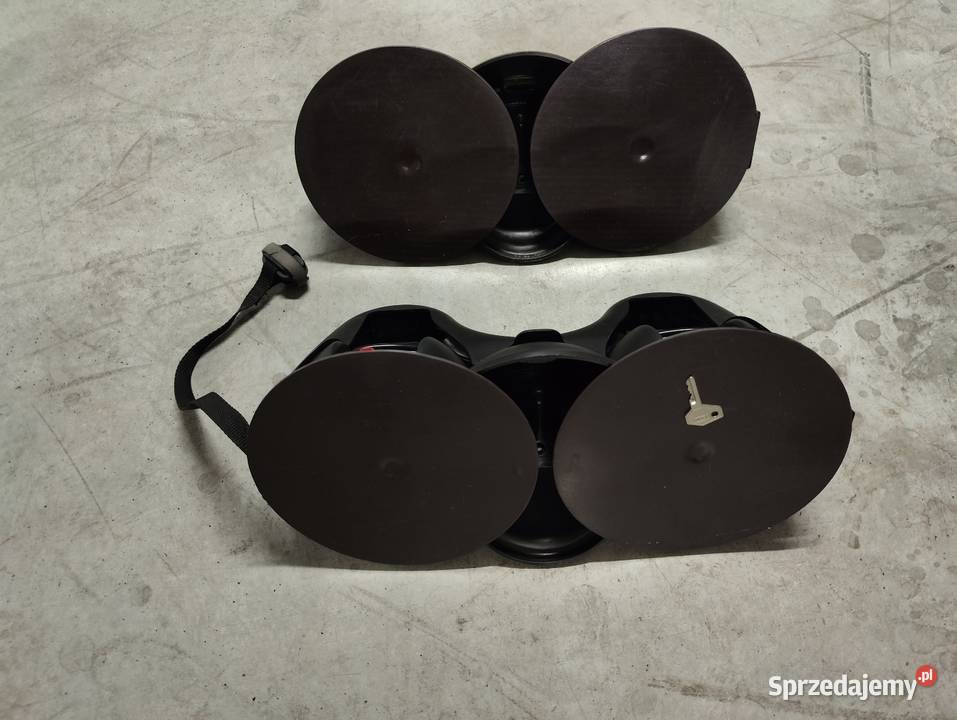 Magnetyczny uchwyt na narty Gliwice