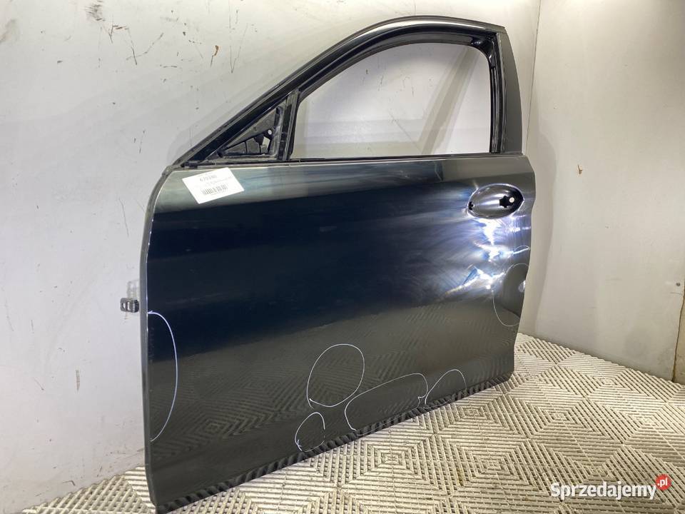 DRZWI LEWY PRZÓD BMW G30 SedanLimuzyna 475 podkarpackie