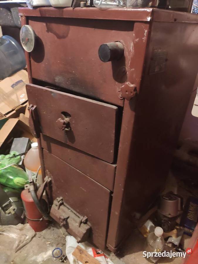 FAKORA KZ4G żeliwny kocioł grzewczy 50kW sprzedam