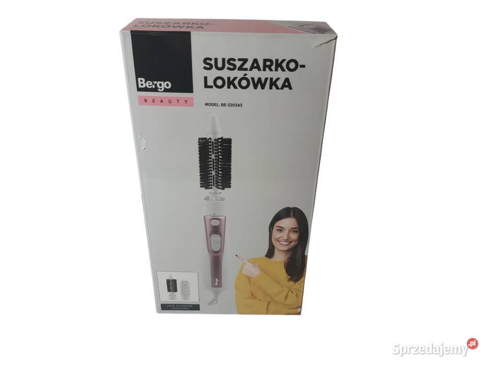 SuszarkoLokówka BERGO Katowice