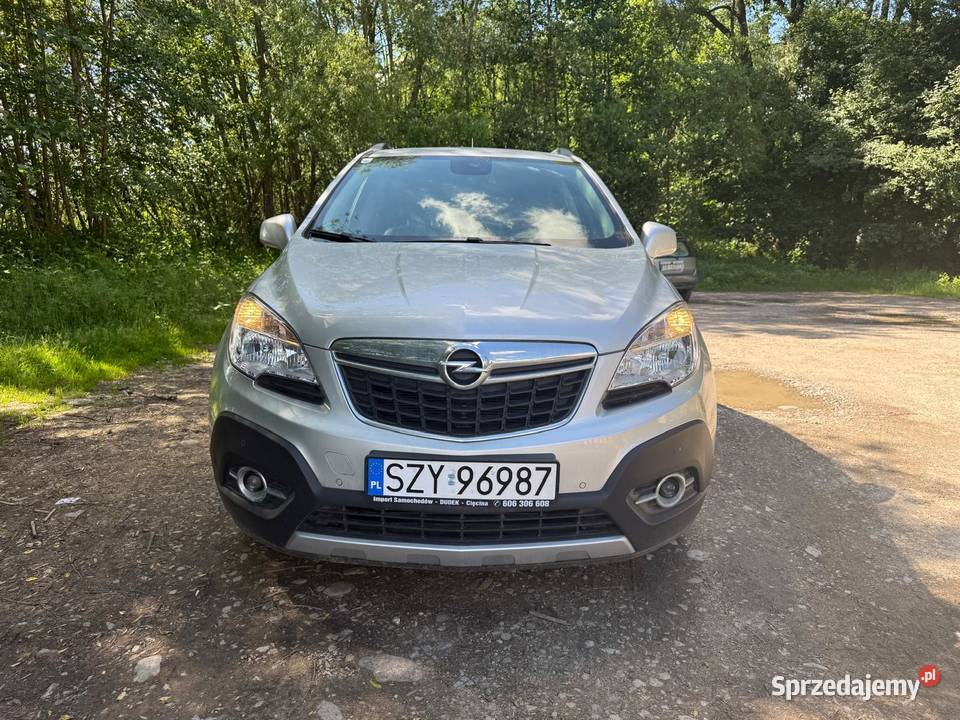 Opel mokka 4x4 benzyna 14 Babice