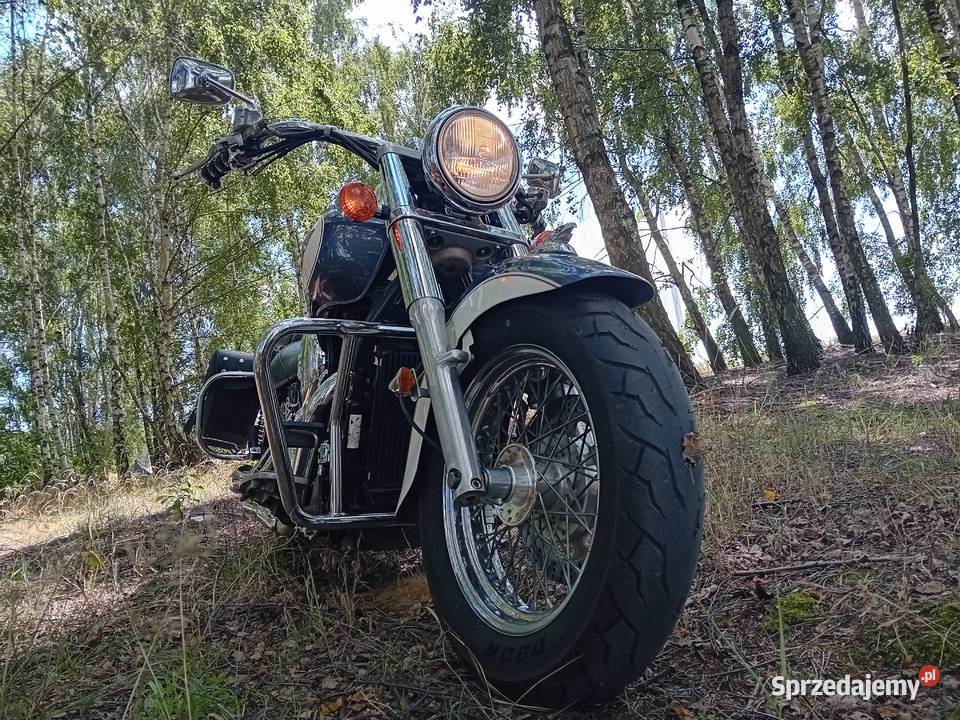 Kawasaki Vulkan VN 1500 Classic Rok produkcji 1999 Sieradz sprzedam