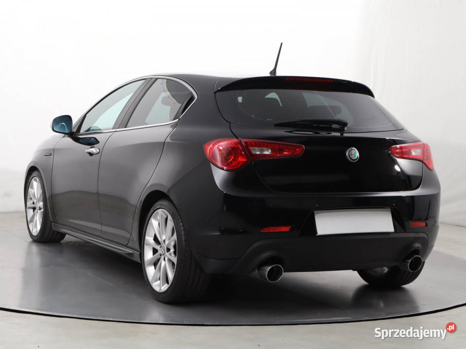 Alfa Romeo Giulietta 20 JTDM Giulietta Katowice sprzedam